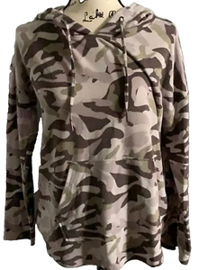 Gable & Gauge Camo Long sleeve Sz Womens Top - Picture 1 of 3