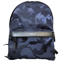 Kent Camouflage Nylon Jacquard Backpack 2025 www