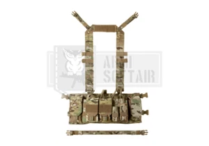 warrior assault system TATTICO LEGGERO Falcon Chest Rig MULTICAM MC - Imagen 1 de 4
