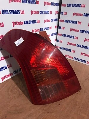  Suzuki Swift 2007 passenger tail light tail lamp - Image 1 of 3