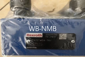 REXROTH R900912712 LFA32 WEA-7X/ Valve NEW FedEx or DHL - Afbeelding 1 van 1