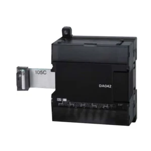 1pcs OMRON PLC Expansion Modules CP1W-DA042 - Picture 1 of 1