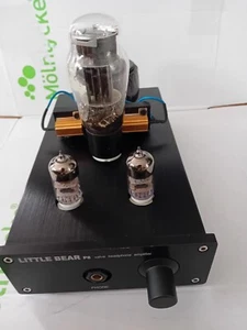 Válvula auriculares y preamplificador - Imagen 1 de 5