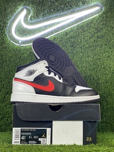 Las mejores ofertas en Jordan 1 Mid Chile Rojo | eBay