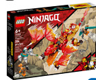 Brand New Lego Ninjago: Kai's Fire Dragon Evo (71762)