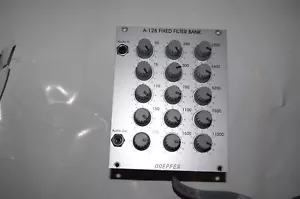 Doepfer A-128 Fixed Filter Bank for Eurorack Modular - Picture 1 of 1