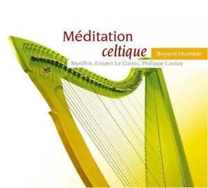 NUEVO CD Sellado - Meditación Celta / Meditación Myrdhin, Cheick Tidiane Dia... - Imagen 1 de 1