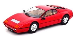 KK Scale 1:18 FERRARI 512 BBi RED 1981 Modellauto - Bild 1 von 8