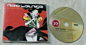 CD AUDIO MUSIQUE/ VARIOUS - ASIA LOUNGE - ASIAN FLAVOURED CLUB TUNES - 2ND FLOOR - Imagen 1 de 3