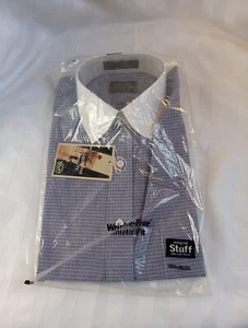 Haggar Co. 15 1/2 - 32/33 Long leeve Shirt - Picture 1 of 10