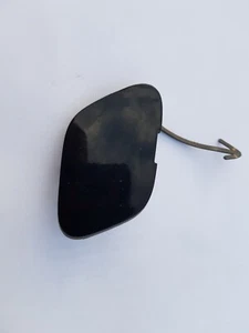 SUZUKI FZ SWIFT Front Bumper Tow Eye Cover Hook Cap, ZMV Black suits 2/2011- - Picture 1 of 3