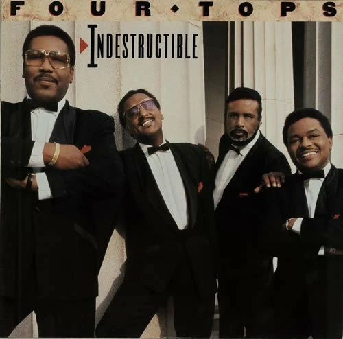 Four Tops Indestructible (1988/89)  [LP] - Bild 1 von 1
