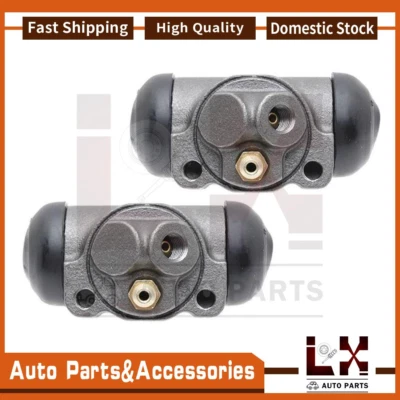 For 1959~1960 Chevrolet El Camino x2 Raybestos Brakes Drum Brake Wheel Cylinder - Image 1 of 4