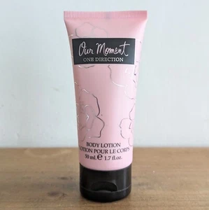 One Direction Our Moment Body Lotion 50ml Mini Discontinued RARE UK - Bild 1 von 2