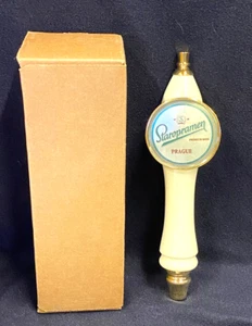 Staropramen Premium Praga Bar de Cerveza de barril Mango de grifo Nuevo en Caja - Imagen 1 de 5