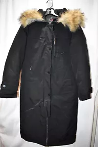 ICEBEAR 2023 WINTER DAMEN LANGE ELEGANTE JACKE GR. XS NEU - Bild 1 von 8