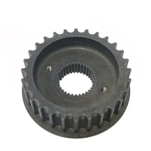 28 Tooth TRANSMISSION DRIVE PULLEY For Harley Sportster XL 2004-Up REPL 40379-04 - Picture 1 of 1