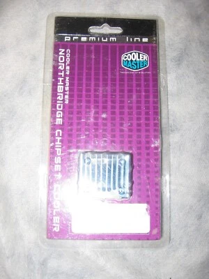 Cooler Master Premium Line Northbridge Chipset Cooler PAC-P01-UB - Image 1 of 2