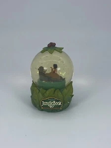 Disney Store Jungle Book 40th Anniversary Snowglobe Snow Globe - Picture 1 of 12