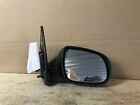 Used Right Door Mirror Fits: 2013 Kia Forte Power Heated Htbk R. Electric Foldin