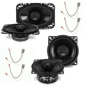 1990-1997 Volkswagen Passat Complete Car Speaker Replacement Package | NVX - Picture 1 of 18