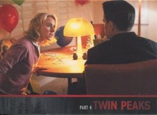 Twin Peaks 2018 A Limited Event Chase Card #10 Part 4