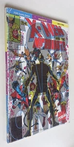 FOR FANS ONLY N. 2 - The X-MEN and the MICRONAUTS - Marvel Italia - Imagen 1 de 1