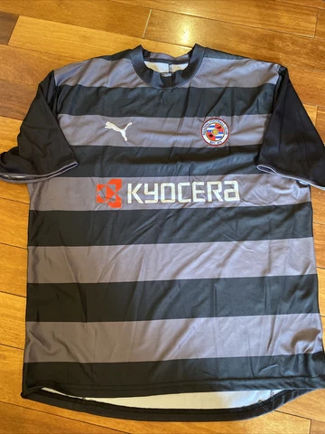 Puma Reading Football Club Soccer Jersey Cover