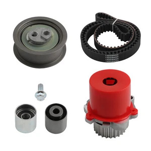 Timing Belt Kit &Water Pump Kit for Audi A3 Base A4 Cabriolet TT Base BPY CDMA - Picture 1 of 12