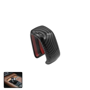 ABS Car Console Gear Gear Shift Knob Head Protection Trim For XC90 2021-2025 - Picture 1 of 17
