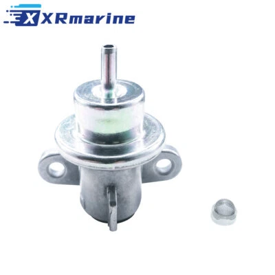 XRMARINE Kraftstoffdruckregler Kit für Mercruiser MPI 4.3L 5.0L 5.7L 6.2L V8 861126A1