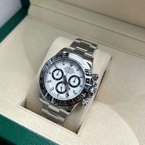 Rolex Cosmograph Daytona White Men's Watch - 116500LN (2020) - Picture 1 of 5