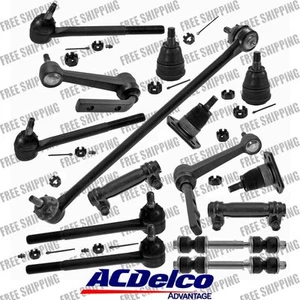 Steering Tie Rod End Idler Pitman Arm Ball Joint For (RWD) Chevrolet Astro Van - Picture 1 of 2