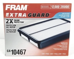 FRAM CA10467 Extra Guard Rigid Panel Air Filter  - Bild 1 von 6