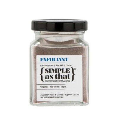 Simple As That Exfoliant - 80g - Image 1 of 2