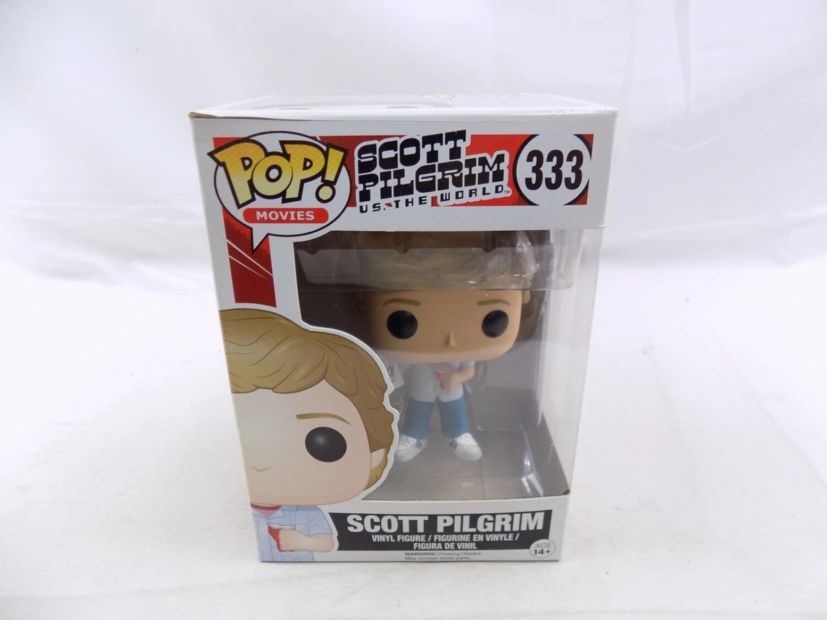 Scott Pilgrim Action Figures Accessories & Funko for sale | eBay