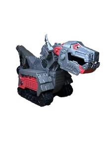 Dinotrux Talking Battle Armor Ty Rux 11" Largo Dinosaurio Probado Sonido Funciona - Imagen 1 de 9