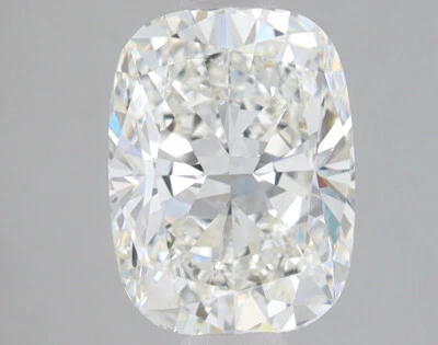 2.09 CT Elongated Cushion Cut Lab Grown Diamond For Engagement Ring VVS2 - IGI - Image 1 of 4