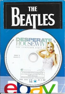 DESPERATE HOUSEWIVES- SEASON 1 DISC 2-DVD-DISC ONLY)-FREE SHIPPING IN CANADA - Picture 1 of 5