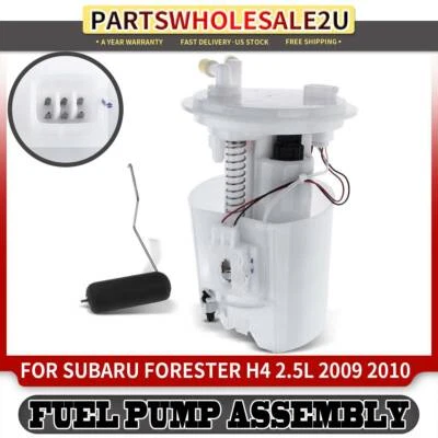 Conjunto de bomba de combustible para Subaru Forester 09-2010 H4 2,5 L EJ255 con flotador 42021SC020 Foto 1 de 4