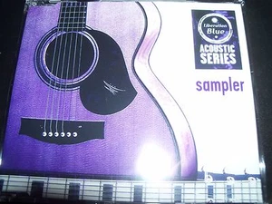 Liberation Blue Acoustic Series Sampler Promo CD Choirboys Dragon Jenny Morris & - Picture 1 of 2