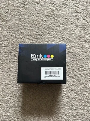 6 Pack EZInk Compatible Ink Cartridges Canon  250XL/251XL New Sealed - Image 1 of 3