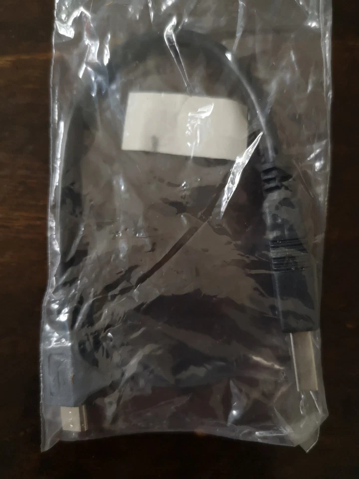 Goobay USB 2.0 Daten-/Ladekabel USB-A/MicroUSB-B m/m 0,15m Schwarz Neu - Bild 1 von 1