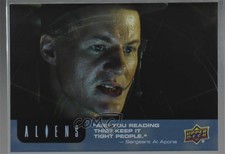 2018 Upper Deck Aliens Movie Silver Keep It Tight People #29 4et