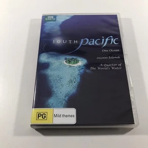 BBC Earth South Pacific DVD Region 4 PAL Two Disc Set Television Series - Bild 1 von 10