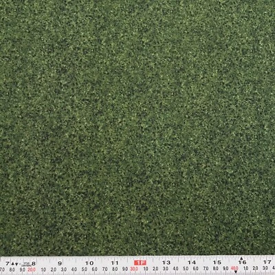 Debbie Mumm de colección para tela de algodón verde SSI remanente de media yarda 18" x 41" Foto 1 de 2