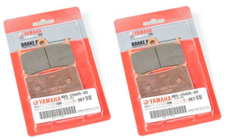 Pastiglie freno originali Yamaha per T-max 530-t Max ABS 500/530 2008 - 2014