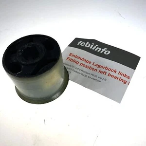 febi bilstein 31253 Bearing Handlebar for VW SKODA SEAT AUDI Handlebar Bearings - Picture 1 of 6