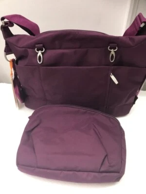 Bolso Cambiador Stokke Xplory - Púrpura Foto 1 de 4