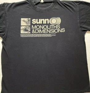 Neu Sunn O))) Geschenk für Fans Unisex S-5XL Shirt 8D107 - Bild 1 von 3